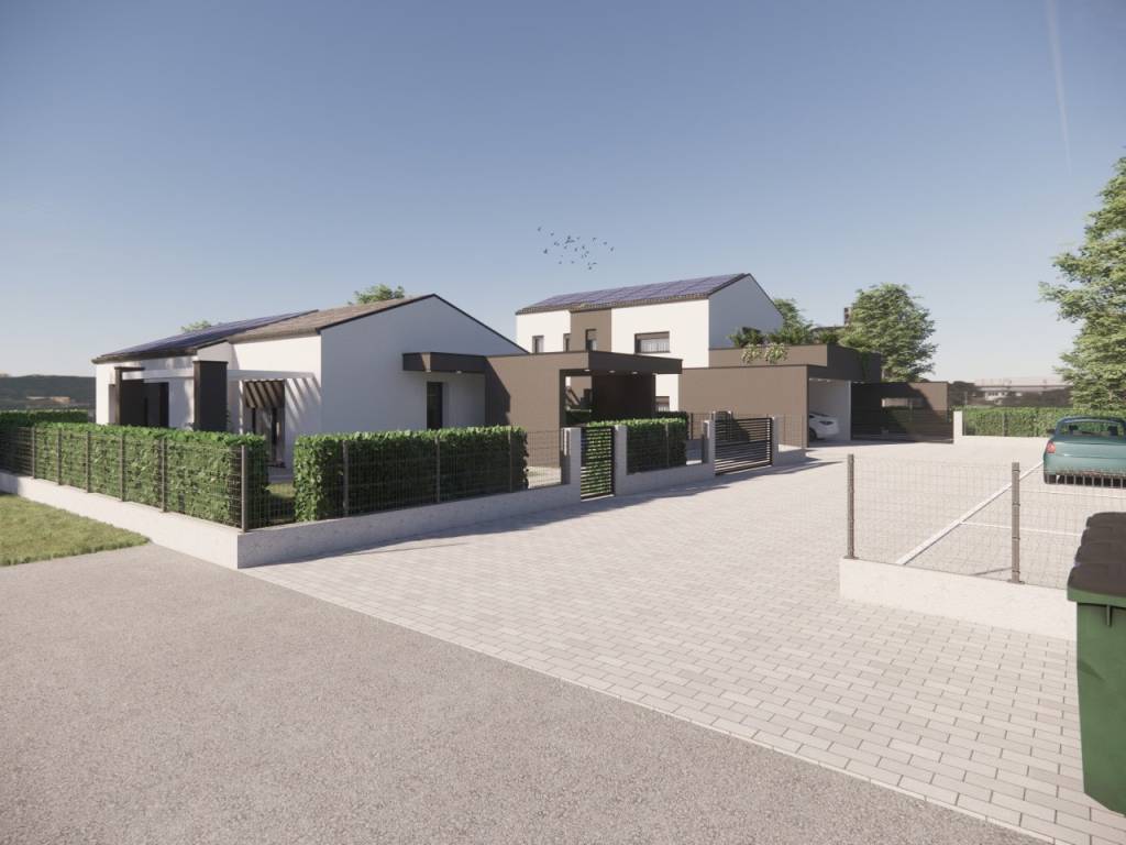 Villa a Castello di godego in Via Madonna - Foto 4