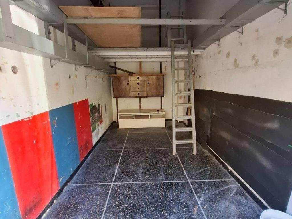 Box / garage a Genova in Via Natale Gallino - Foto 3