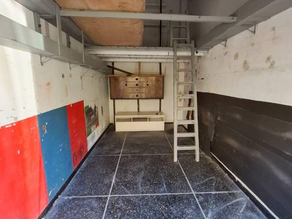 Box / garage a Genova in Via Natale Gallino - Foto 4