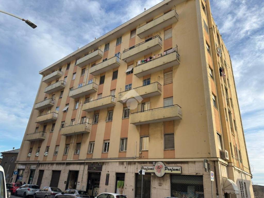 Appartamento a Genova in Via Voltri, 12 - Foto 2