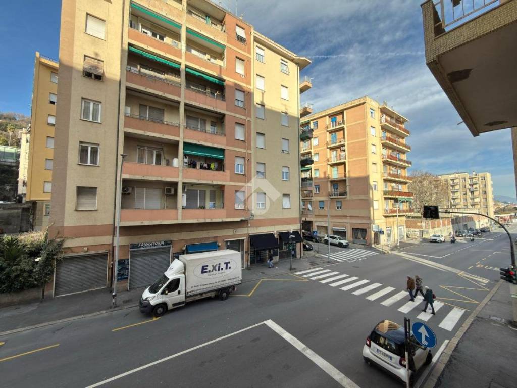 Appartamento a Genova in Via Voltri, 12 - Foto 4