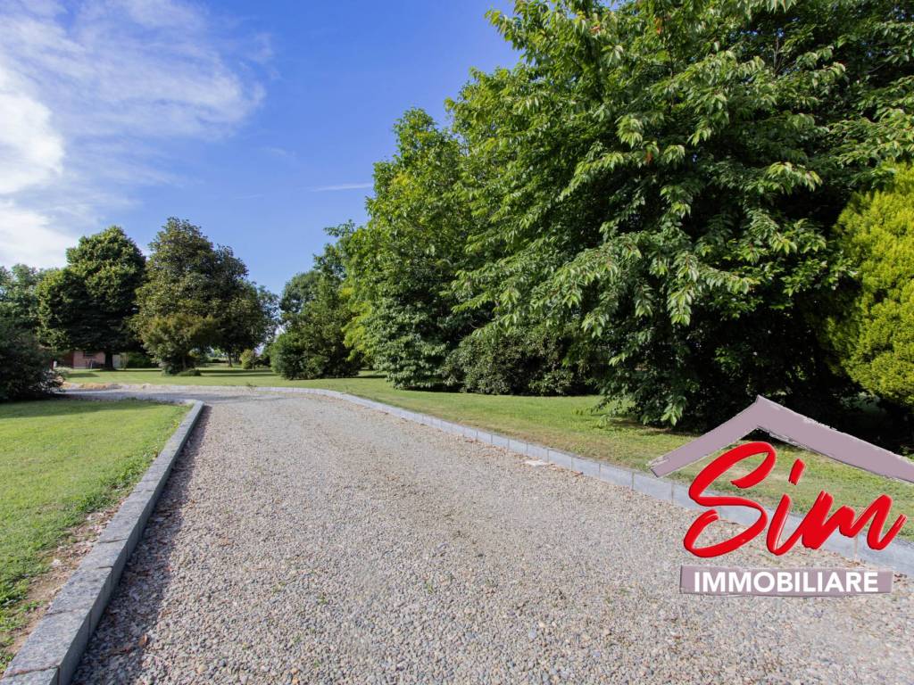 Villa a Recetto in via molino molinetto - Foto 4