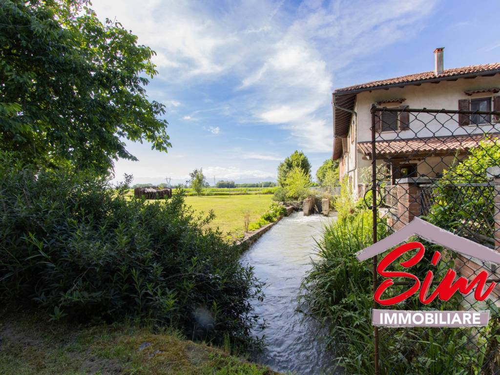 Villa a Recetto in via molino molinetto - Foto 5