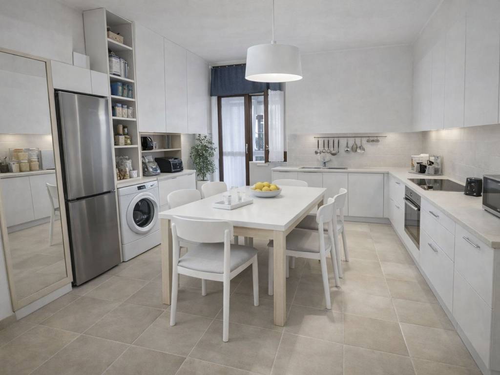 Appartamento a Roccapiemonte in Via Bottiglieri, 7 - Foto 4