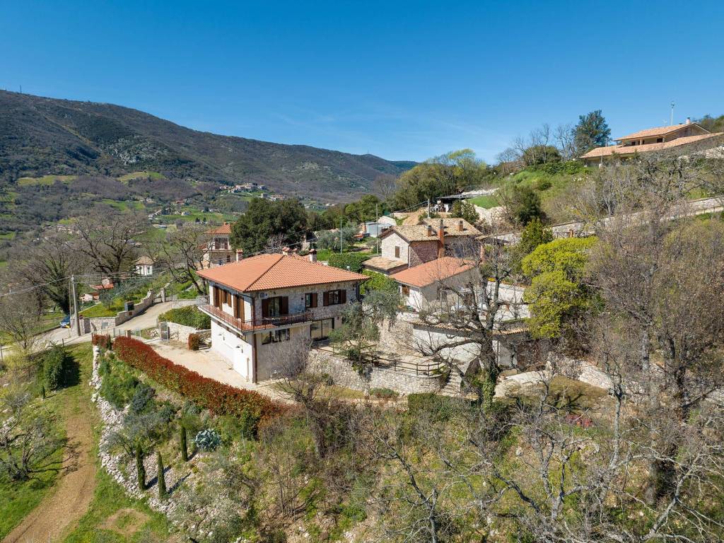 Villa a Cottanello in Via del Termine - Foto 5