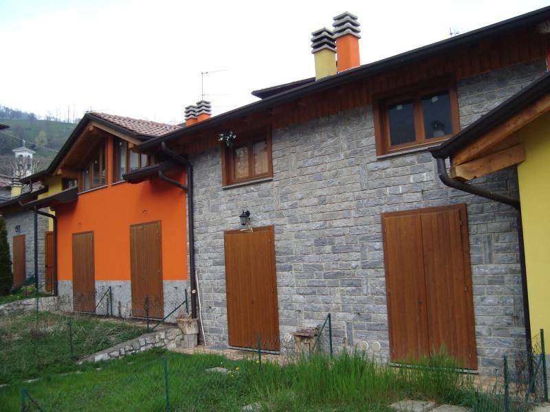 Villetta a schiera a Val brembilla - Foto 5