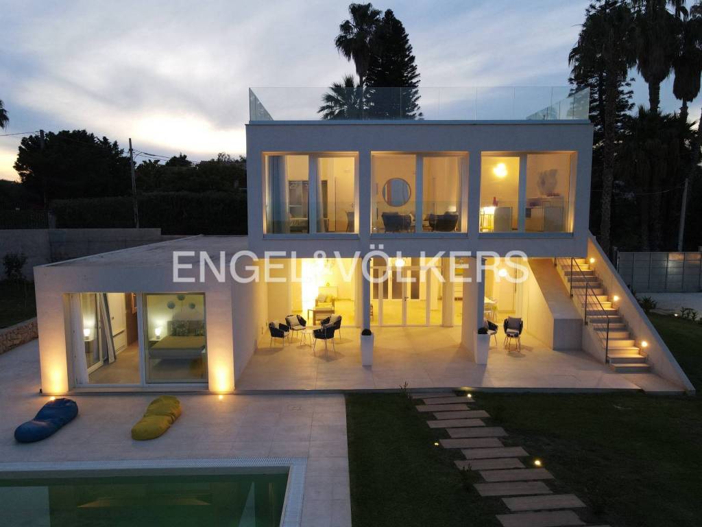 Villa a Noto in Lungomare Ionio - Foto 2