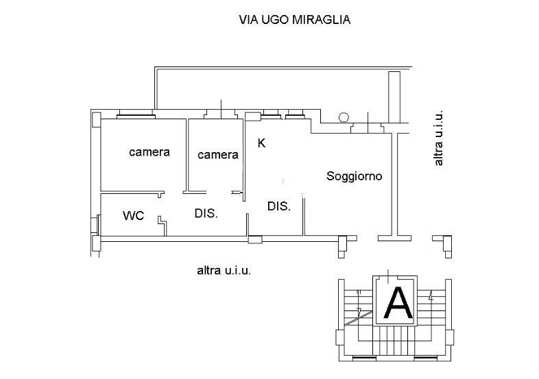Appartamento a Foggia in Via Donato Caroprese - Foto 2
