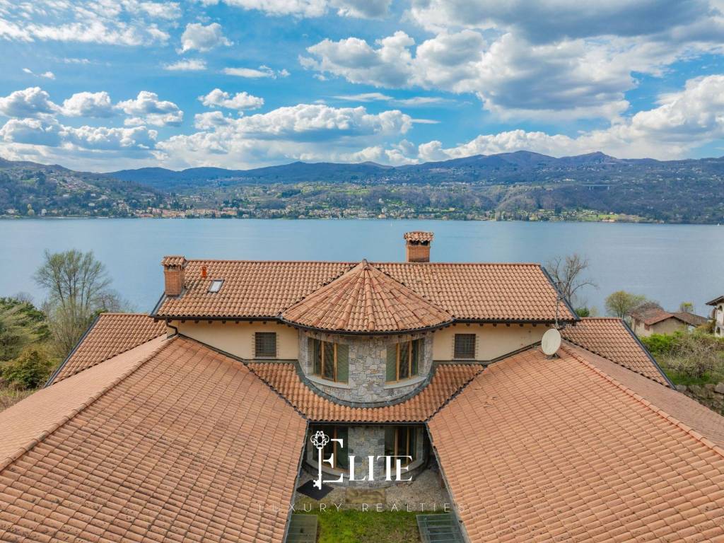 Villa a Ranco in Via Enrico Fermi, 2 - Foto 3