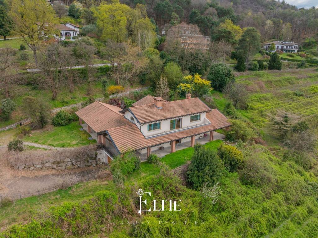 Villa a Ranco in Via Enrico Fermi, 2 - Foto 5