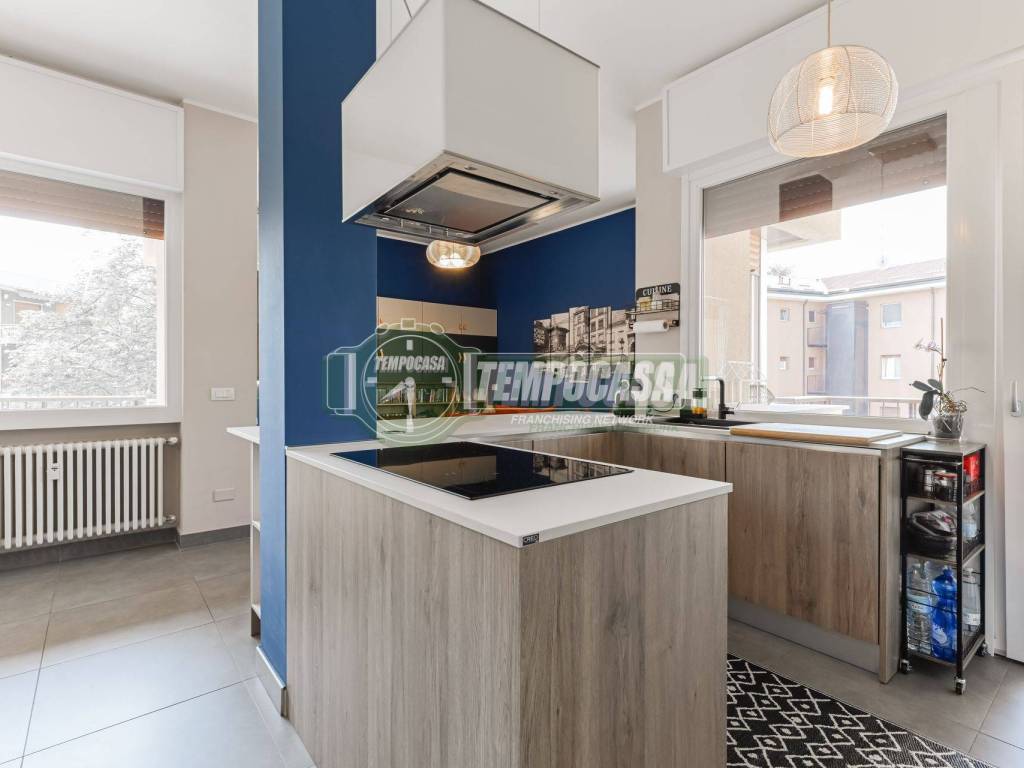 Appartamento a Vimercate in Via Luigi Cadorna, 38 - Foto 2