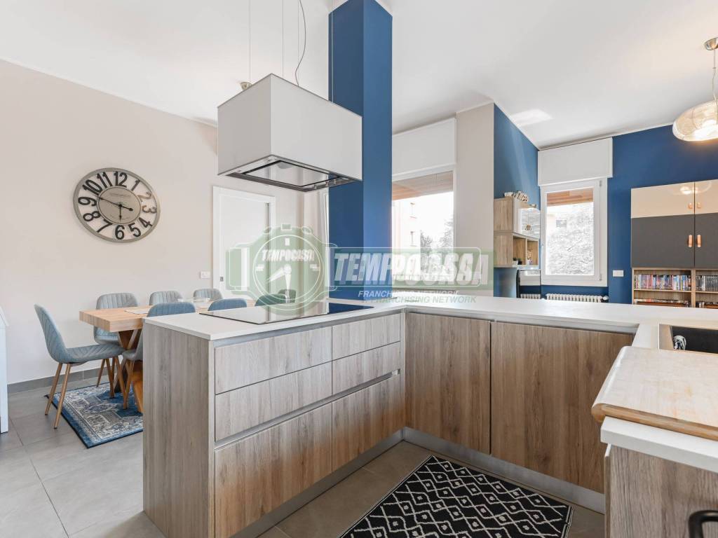 Appartamento a Vimercate in Via Luigi Cadorna, 38 - Foto 3