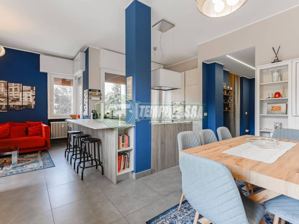 Appartamento a Vimercate in Via Luigi Cadorna, 38 - Foto 4