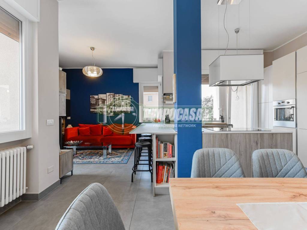 Appartamento a Vimercate in Via Luigi Cadorna, 38 - Foto 5