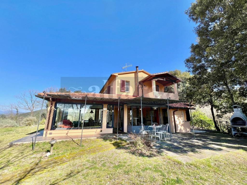 Villa a Castiglione della pescaia in Strada Vicinale della Valle - Foto 5