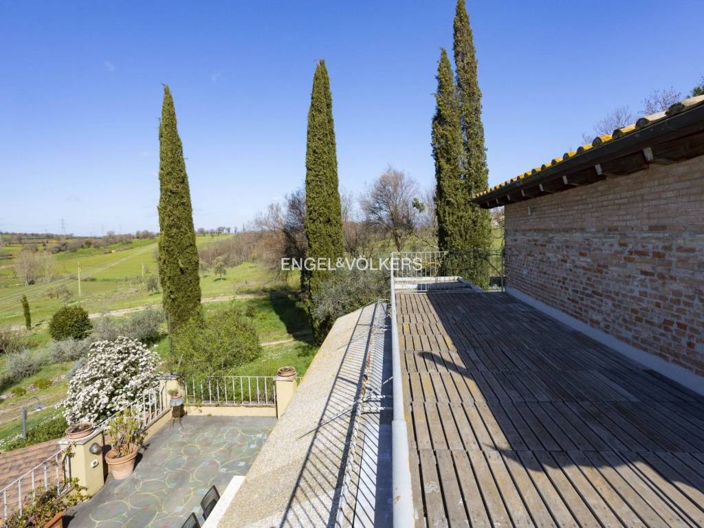 Villa a Manciano in Strada Regionale Maremmana - Foto 2