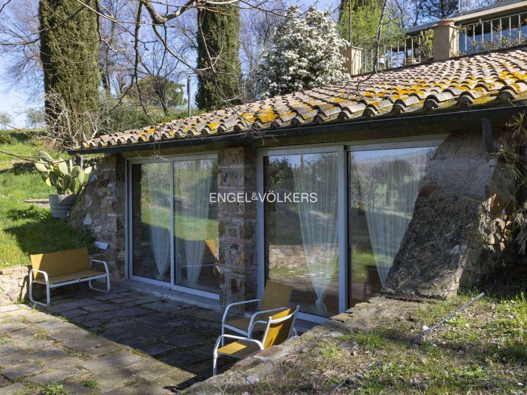Villa a Manciano in Strada Regionale Maremmana - Foto 3