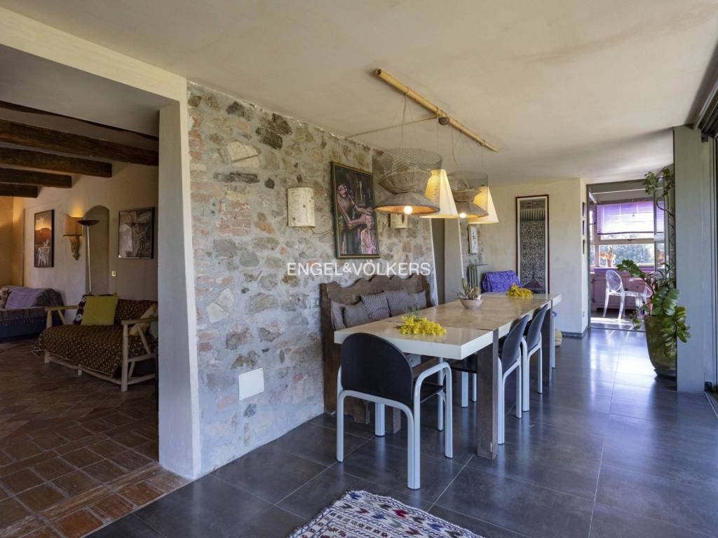 Villa a Manciano in Strada Regionale Maremmana - Foto 4
