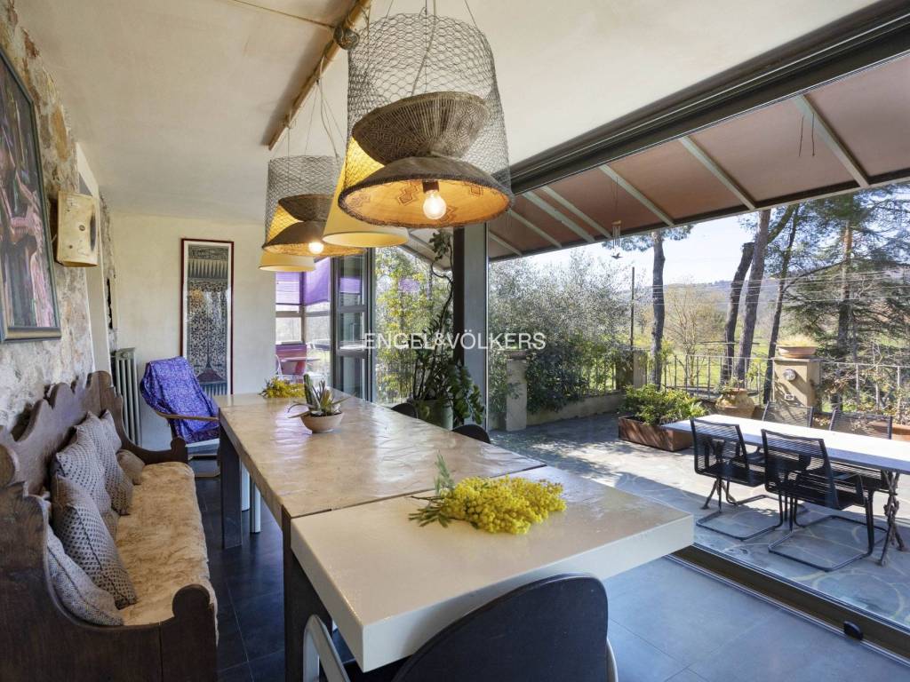 Villa a Manciano in Strada Regionale Maremmana - Foto 5
