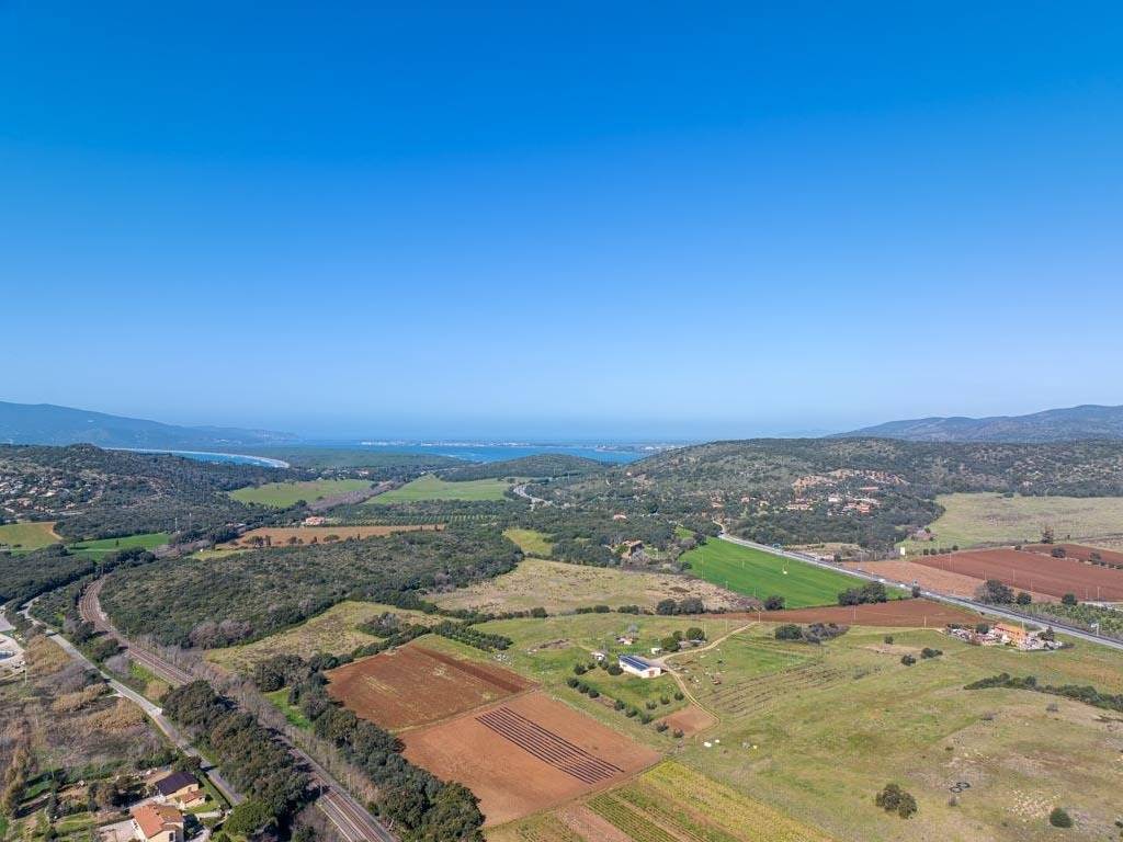 Terreno a Orbetello in Strada Statale Aurelia - Foto 4