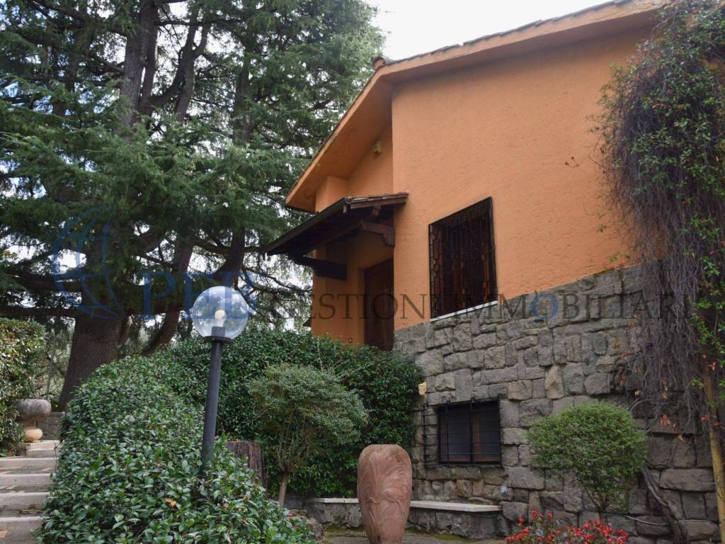 Villa a Marino in Via Romana - Foto 2