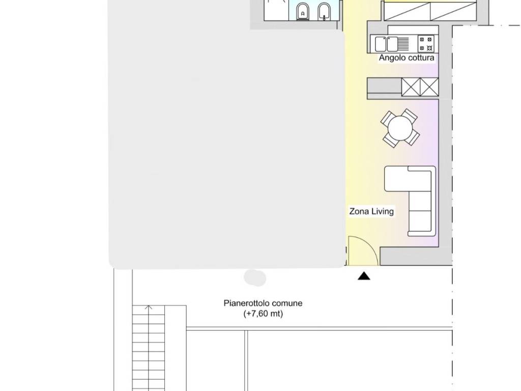 Appartamento a Caserta in Via Ponte, 28 - Foto 2