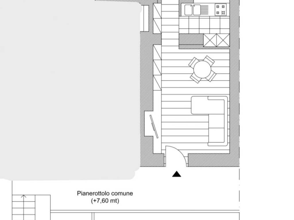 Appartamento a Caserta in Via Ponte, 28 - Foto 3