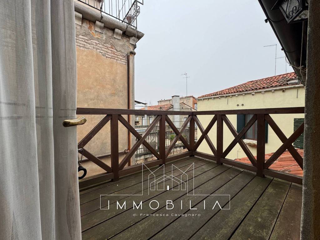 Attico / mansarda a Venezia in Santa Croce, 1604 - Foto 2