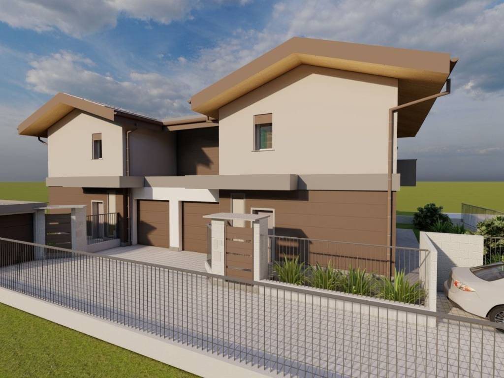 Villa a Uboldo in Via Cascina Malpaga - Foto 3