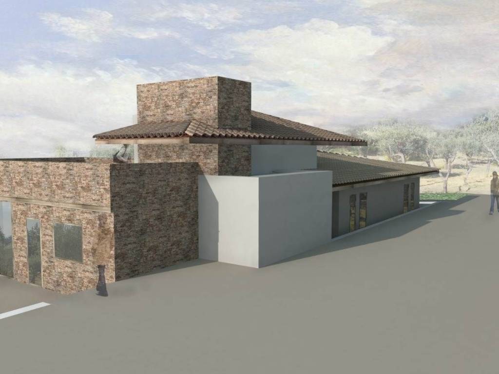Terreno a Assisi in Via Fosso Caroncio - Foto 3