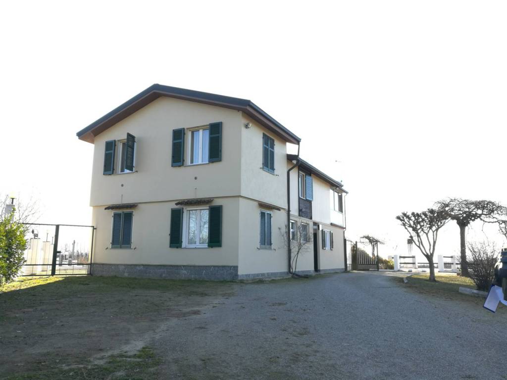 Casa indipendente a Fubine monferrato in strada franchini, 4 - Foto 2