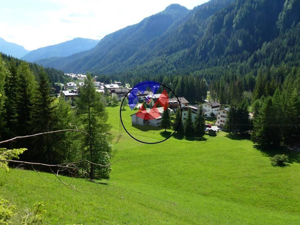 Terreno a Rocca pietore in Via Bosco Verde - Foto 2