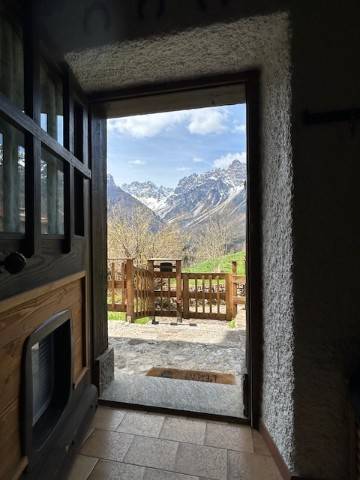 Villa a Forni di sopra in Via Tintai, 69 - Foto 2