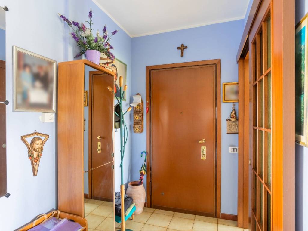 Appartamento a Monza in Via Don Attilio Valentini, 10 - Foto 2