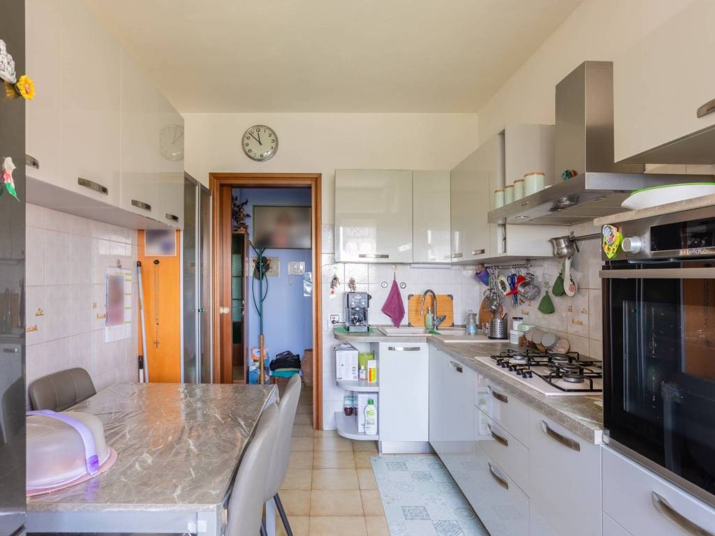 Appartamento a Monza in Via Don Attilio Valentini, 10 - Foto 5