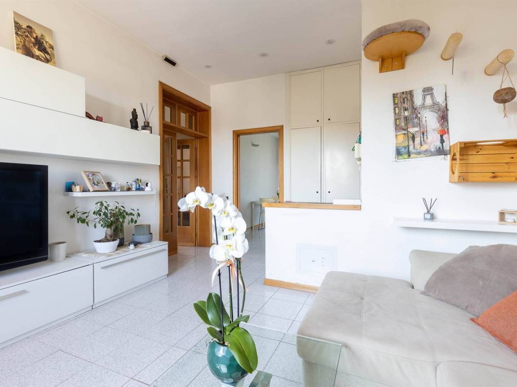 Appartamento a Collesalvetti in Via Achille Grandi, 63 - Foto 4