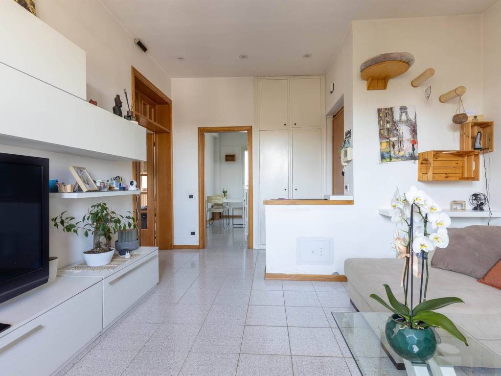 Appartamento a Collesalvetti in Via Achille Grandi, 63 - Foto 5