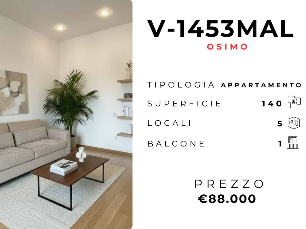 Appartamento a Osimo in Ungheria, 98 - Foto 2