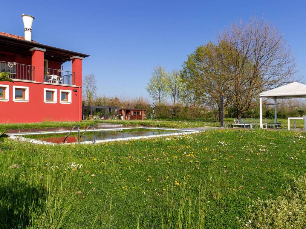 Villa a Azzano decimo in Via Chiavornere di Sopra - Foto 3