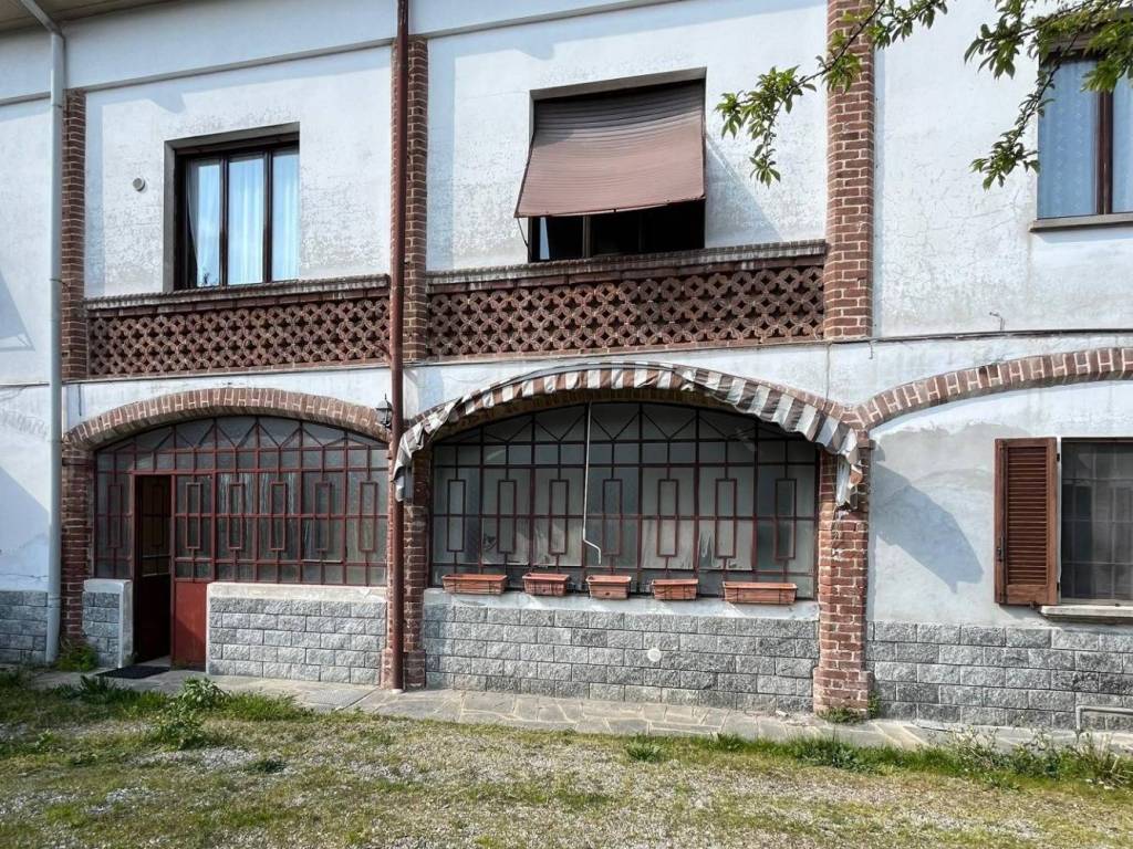 Casa indipendente a Oggiona con santo stefano in Via Giuseppe Garibaldi, 30 - Foto 3