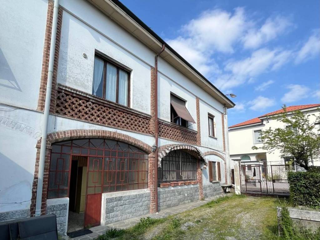 Casa indipendente a Oggiona con santo stefano in Via Giuseppe Garibaldi, 30 - Foto 4