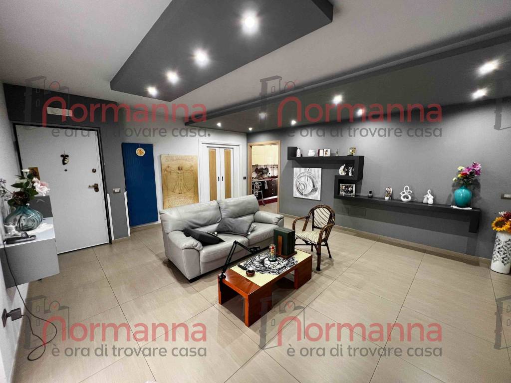 Appartamento a Aversa in Viale Europa, 41 - Foto 4