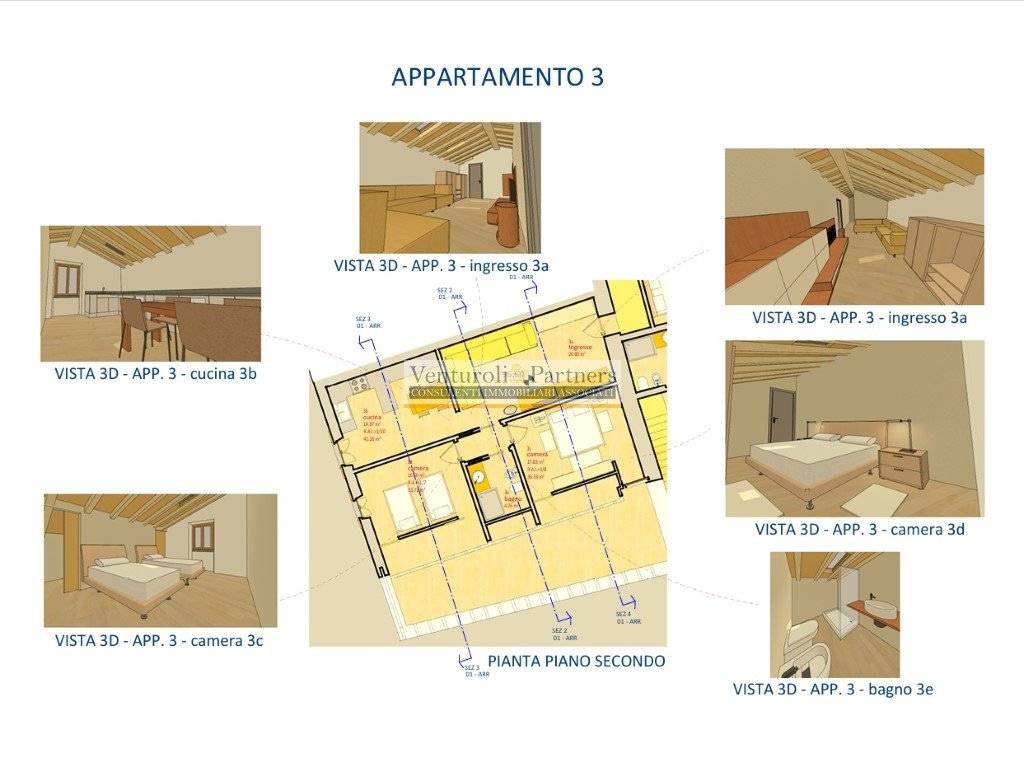 Appartamento a Toscolano-maderno in Via Trento - Foto 5