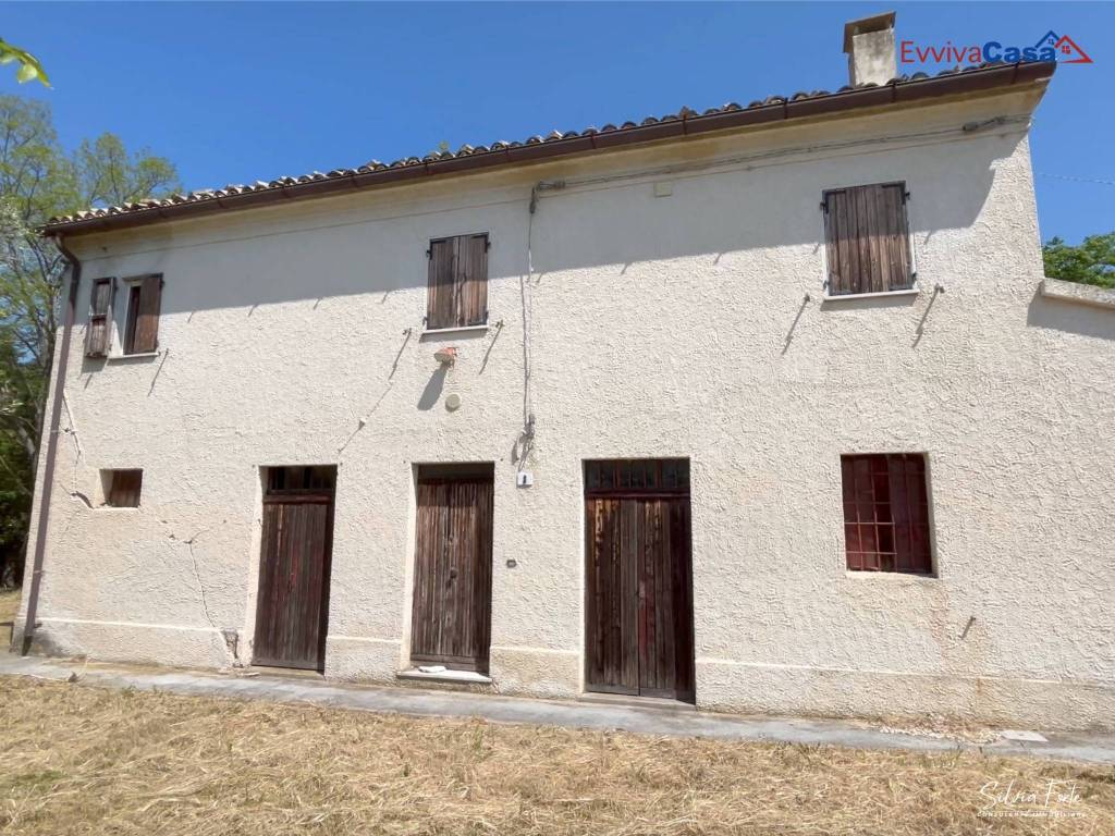 Rustico / casale a Trecastelli in Via San Francesco, 3 - Foto 3