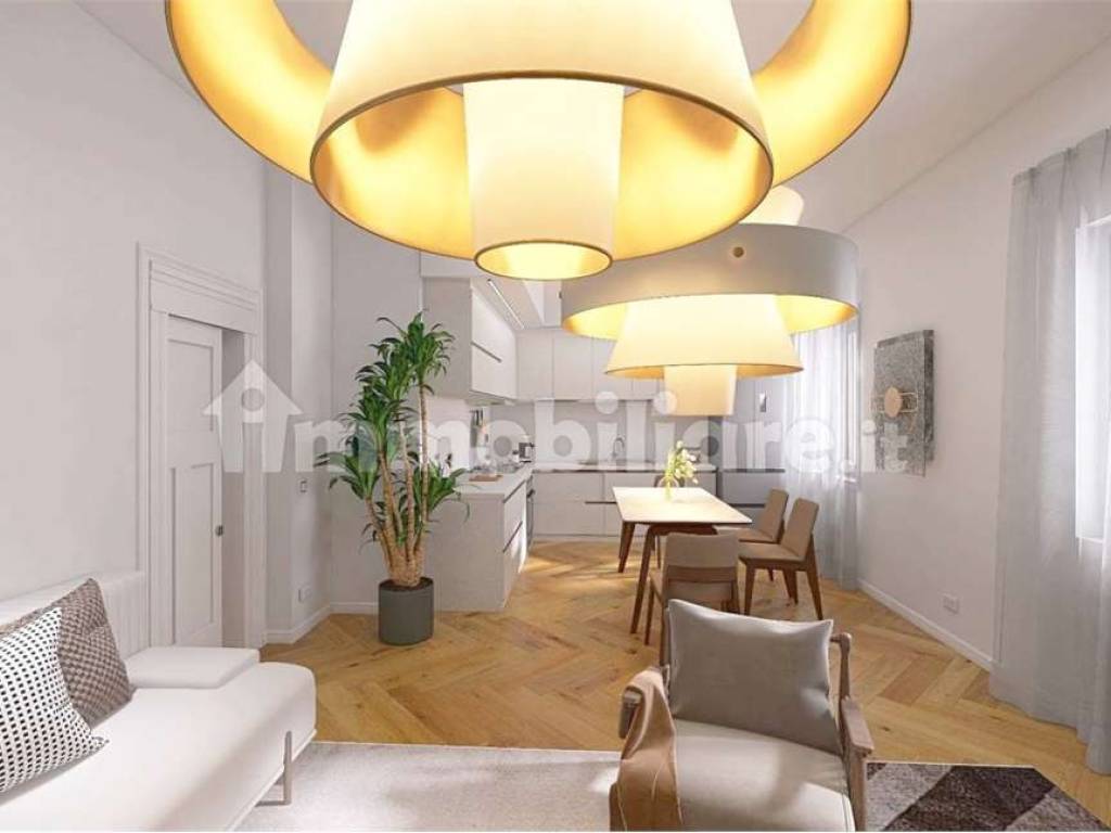 Appartamento a Arluno in Corso XXVI Aprile, 124 - Foto 2