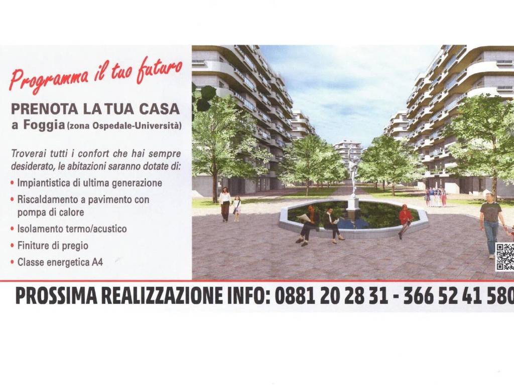 Palazzo / stabile a Foggia in Viale Luigi Pinto S.N.C. - Foto 3