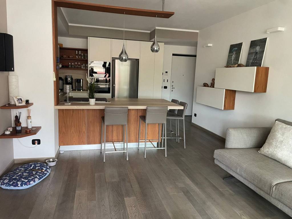 Appartamento a Monza in VIA AGHUILHON - Foto 5