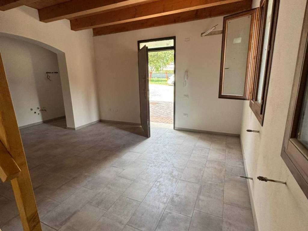Villetta a schiera a Arquà polesine in Via Giuseppe Garibaldi, 55 - Foto 3