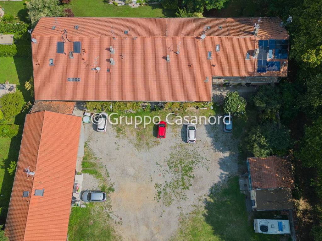 Rustico / casale a Cernusco sul naviglio in Via Monza, 122 - Foto 2