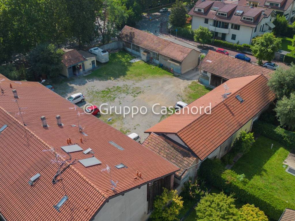 Rustico / casale a Cernusco sul naviglio in Via Monza, 122 - Foto 3